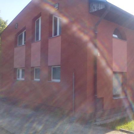 Oaza Vacenovice Exterior foto