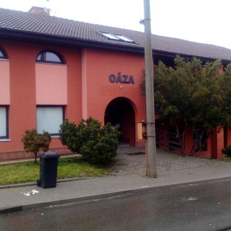 Oaza Vacenovice Exterior foto
