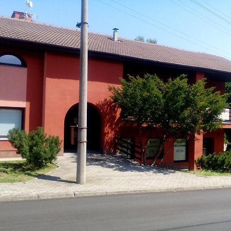 Oaza Vacenovice Exterior foto
