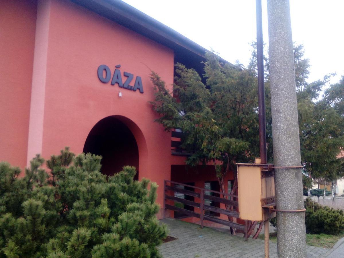 Oaza Vacenovice Exterior foto