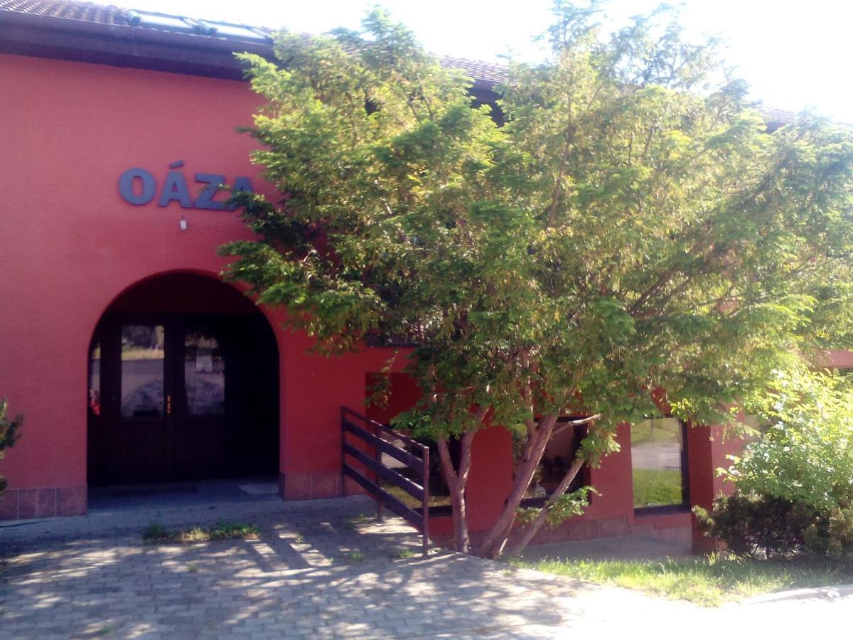 Oaza Vacenovice Exterior foto