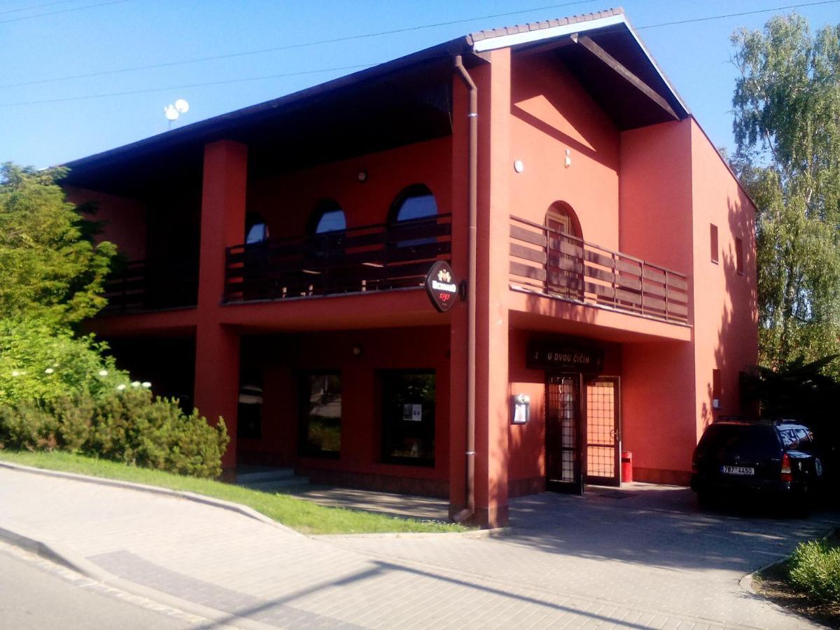Oaza Vacenovice Exterior foto