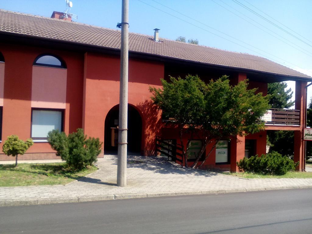 Oaza Vacenovice Exterior foto